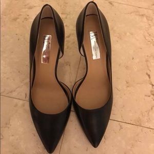 INC BLACK High heeled shoes